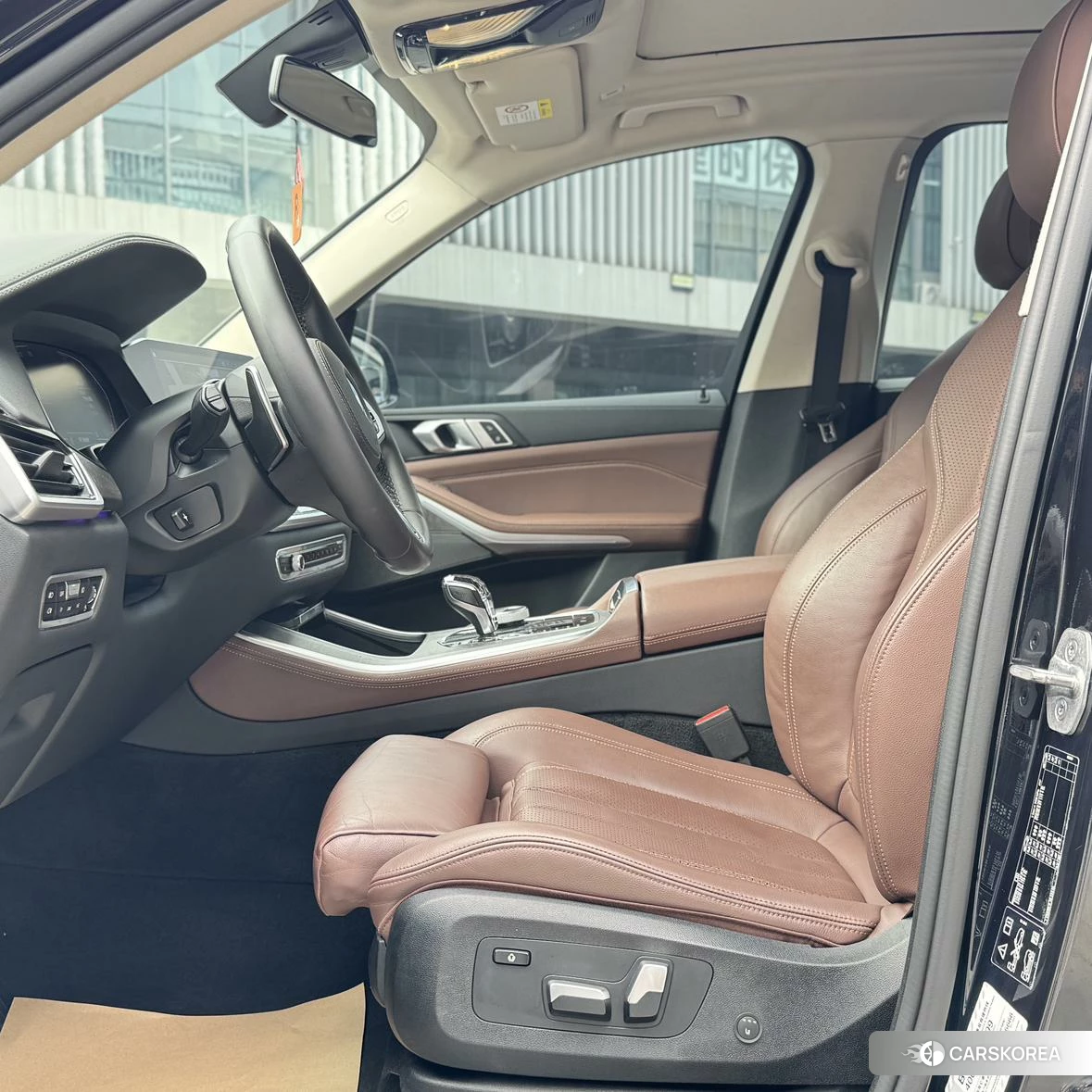 BMW X5 (imported) 2020 Черный из Китая, фото 4