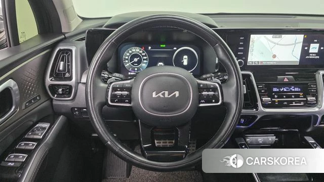 Kia Sorento 4th Generation 2021 Серый из Кореи, фото 4