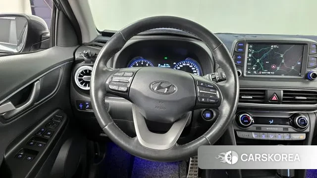 Hyundai Kona 2020 Серый из Кореи, фото 4