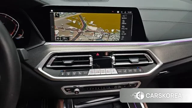 BMW X6 (G06) 2022 Белый из Кореи, фото 4