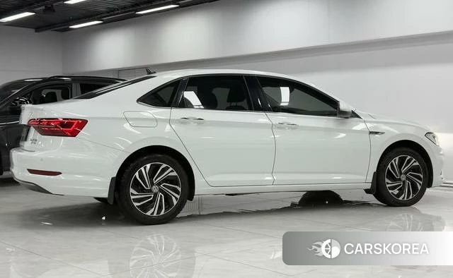 Volkswagen Sagitar 2021 Белый из Китая, фото 4