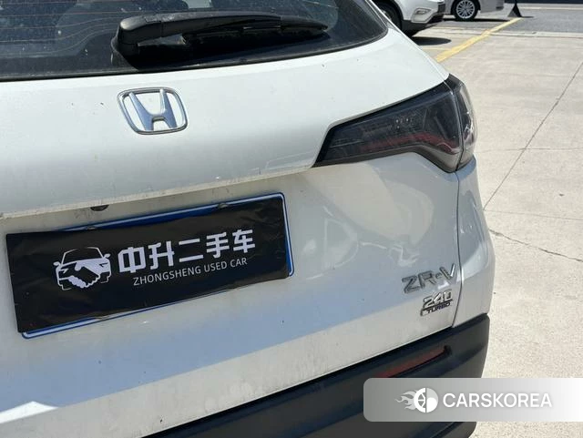 Honda ZR-V to 2023 Белый из Китая, фото 4