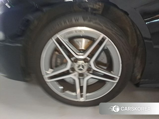 Mercedes-Benz CLA-Class C118 2024 Черный из Кореи, фото 4