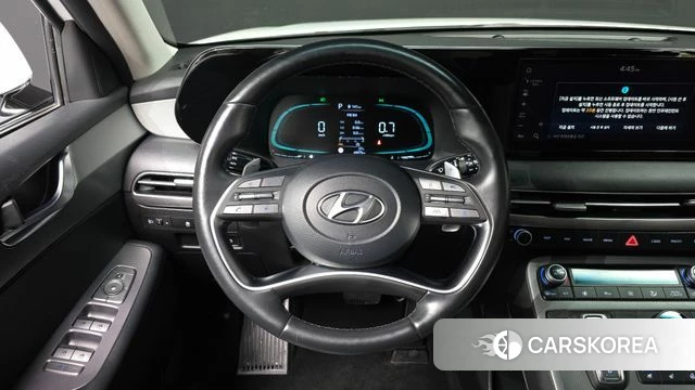 Hyundai The New Palisade 2023 Белый из Кореи, фото 4