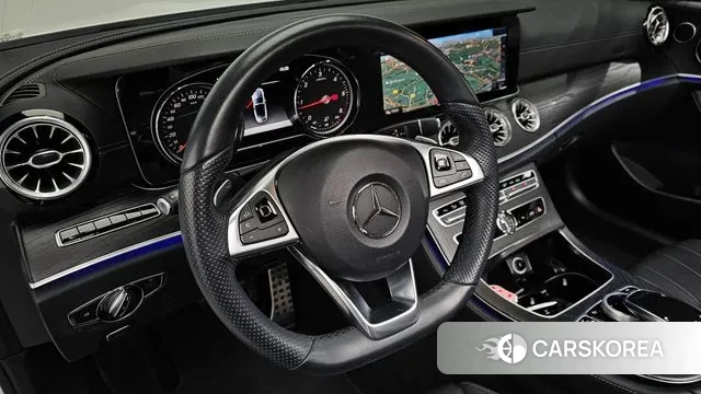 Mercedes-Benz E-Class W213 2018 Белый из Кореи, фото 4