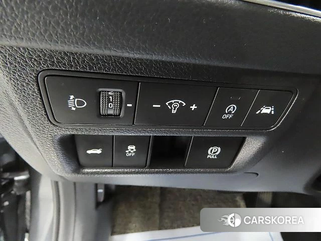 Hyundai Sonata (DN8) 2020 Серый из Кореи, фото 4