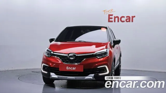 Renault Korea (Samsung) New QM3 id 2687507 из Кореи 4