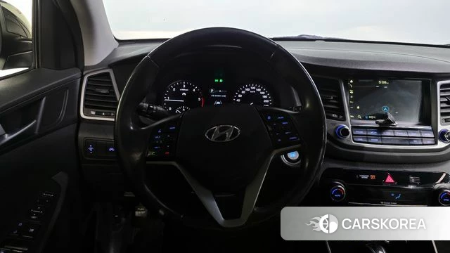 Hyundai All New Tucson 2018 Черный из Кореи, фото 4