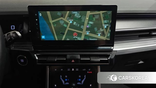 Ssangyong Torres 2023 Черный из Кореи, фото 4