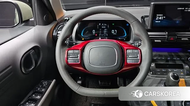 Hyundai Casper 2022 Светло-зеленый из Кореи, фото 4