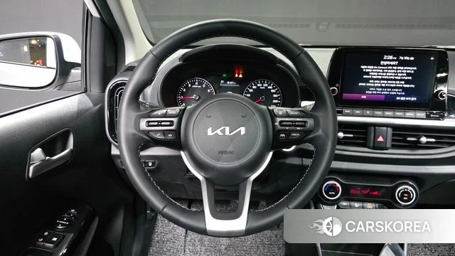Kia Morning Urban (JA) 2022 Белый из Кореи, фото 4