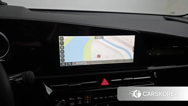 Kia Di Ol Nu Niro 2024 Серый из Кореи, фото 4
