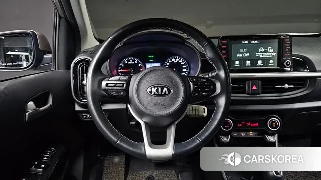 Kia All New Morning (JA) 2020 Серый из Кореи, фото 4