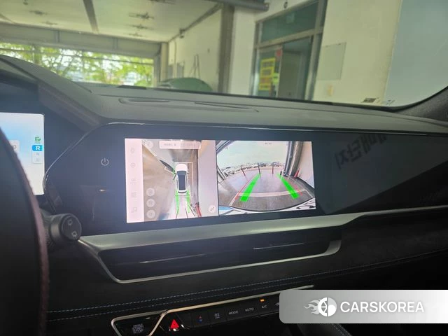 Renault Korea (Samsung) Grand Coleos 2025 Белый из Кореи, фото 4