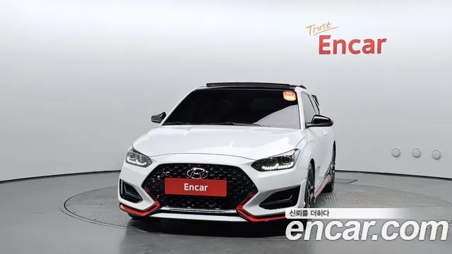 Hyundai Veloster (JS) id 2675496 из Кореи 4