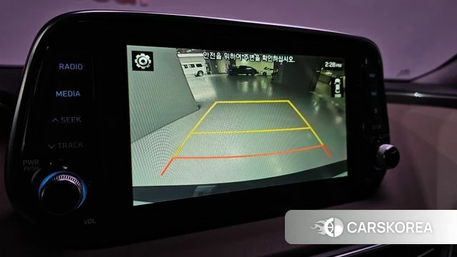 Hyundai Santa Fe TM 2018 Черный из Кореи, фото 4