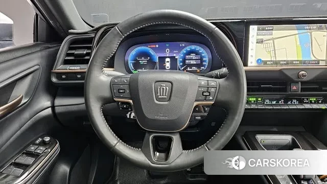 Toyota Crown Crossover 2024 Белый из Кореи, фото 4