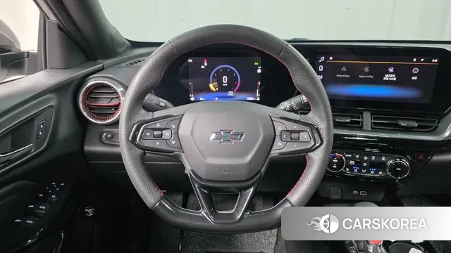 Chevrolet (GM Daewoo) Trax Crossover 2024 Белый из Кореи, фото 4