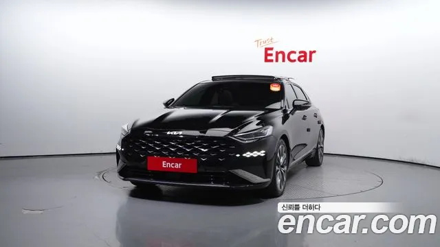 Kia K8 id 2674993 из Кореи 4