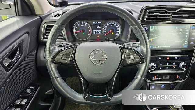 Ssangyong Berry New Tivoli 2019 Белый из Кореи, фото 4