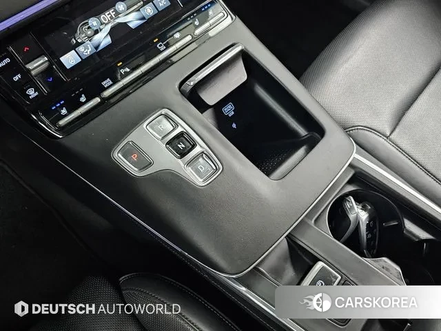 Hyundai The New Grandeur IG 2021 Белый из Кореи, фото 4