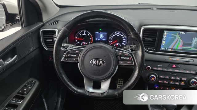Kia Sportage The Bold 2019 Серебряный из Кореи, фото 4