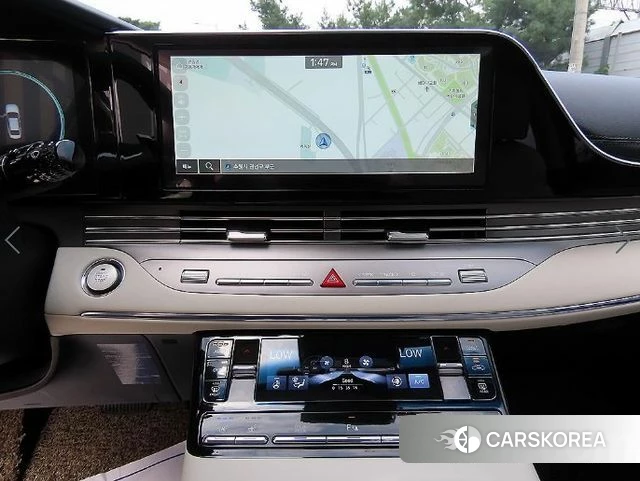 Hyundai The New Grandeur IG 2022 Белый из Кореи, фото 4