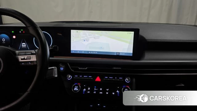 Hyundai Sonata D Edge (DN8) 2024 Серый из Кореи, фото 4