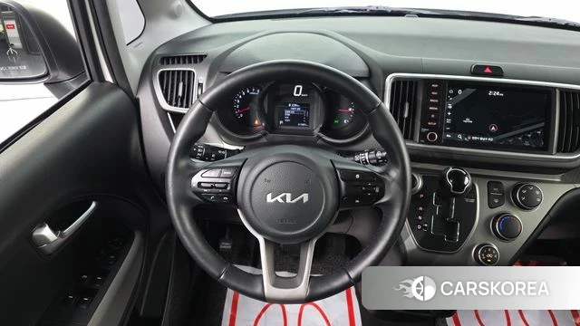 Kia The New Ray 2022 Белый из Кореи, фото 4
