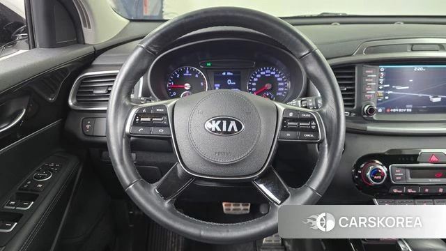 Kia The New Sorento 2019 Белый из Кореи, фото 4