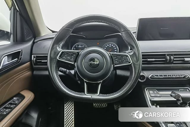 Zotye T600 2019 Белый из Китая, фото 4