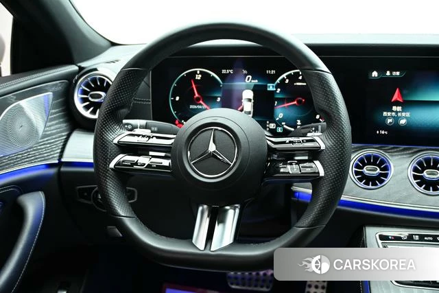 Mercedes-Benz CLS 2022 Белый из Китая, фото 4