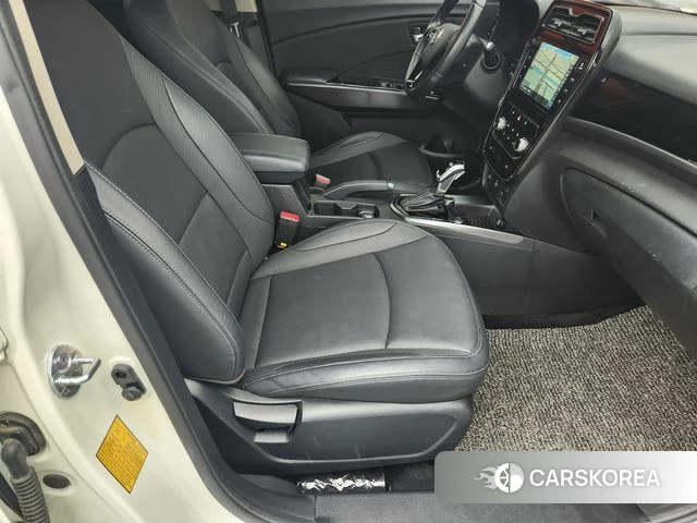 Ssangyong Berry New Tivoli 2020 Белый из Кореи, фото 4