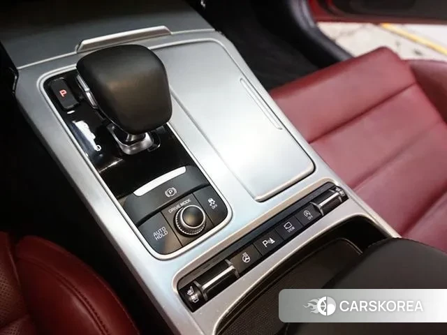 Kia Stinger 2020 Красный из Кореи, фото 4