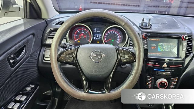Ssangyong Tivoli Air 2019 Белый из Кореи, фото 4