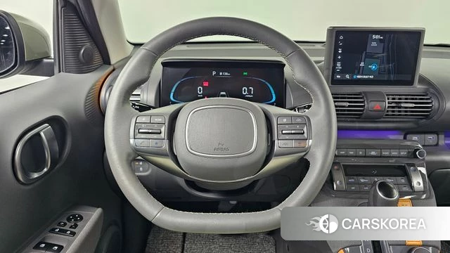 Hyundai Casper 2024 Зеленый из Кореи, фото 4