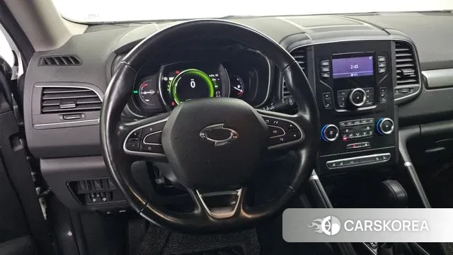 Renault Korea (Samsung) The New QM6 2023 Серый из Кореи, фото 4