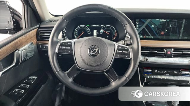 Kia Mohave Master 2020 Черный из Кореи, фото 4