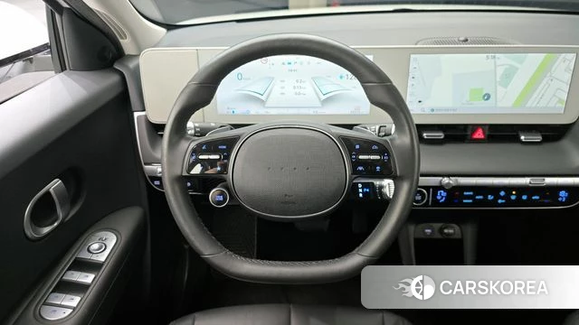 Hyundai Ionic 5 2024 Белый из Кореи, фото 4