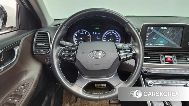 Hyundai Grandeur IG 2018 Белый из Кореи, фото 4
