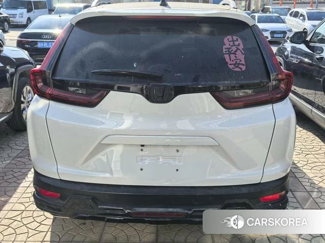 Honda CR-V 2023 Белый из Китая, фото 4