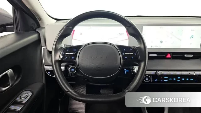 Hyundai Ionic 5 2023 Серый из Кореи, фото 4