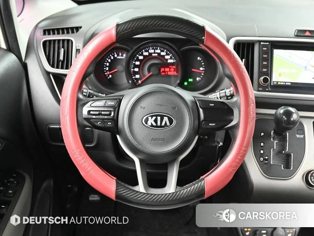 Kia The New Ray 2018 Белый из Кореи, фото 4