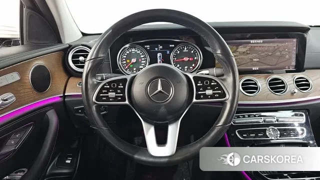 Mercedes-Benz E-Class W213 2019 Белый из Кореи, фото 4