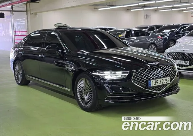 Genesis G90 id 2682558 из Кореи 4
