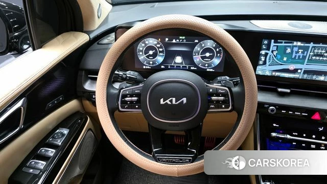 Kia Carnival 4th generation 2022 Черный из Кореи, фото 4