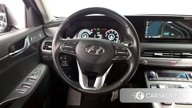 Hyundai Palisade 2020 Серый из Кореи, фото 4