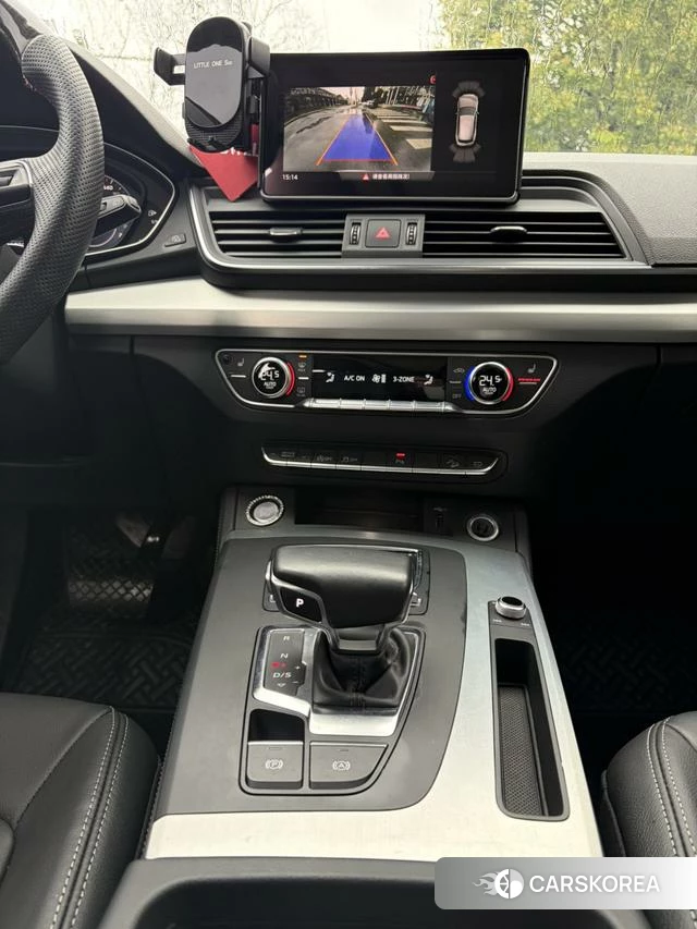 Audi Q5L 2021 Белый из Китая, фото 4
