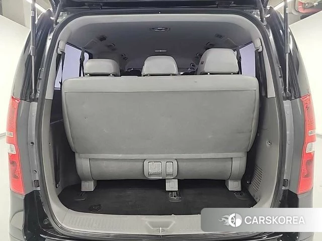 Hyundai The New Grand Starex 2019 Черный из Кореи, фото 4