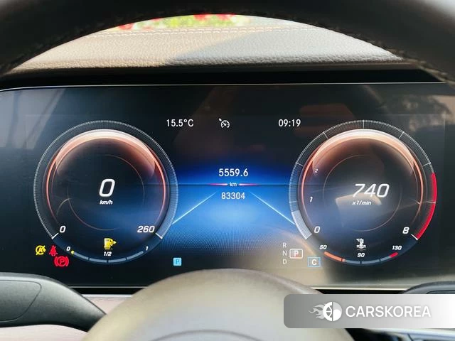 Mercedes-Benz E-class 2022 Черный из Китая, фото 4